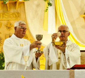 Corpus Christi Celebration